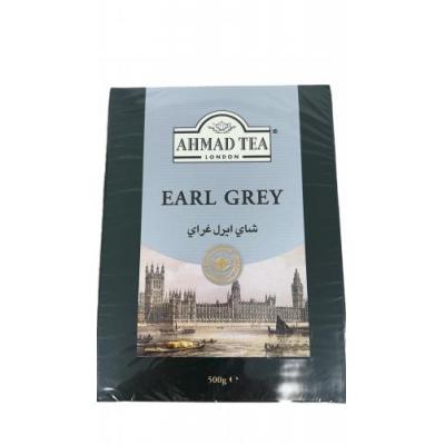 AHMAD Tea Earl Grey 500g