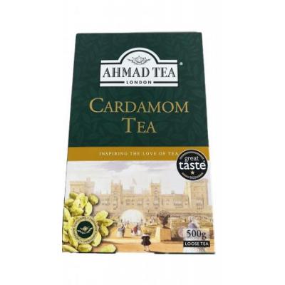 AHMAD Cardamom Tea 500g