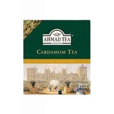 AHMAD Cardamom Tea Bag 100g