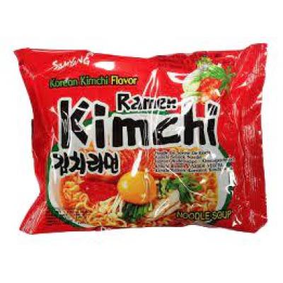 SY Kimchi Ramen 120g