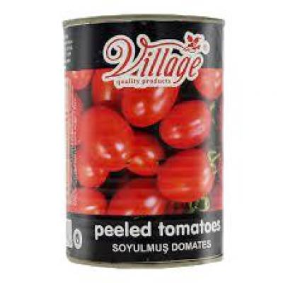 Village Peeled Tomatoes 400g