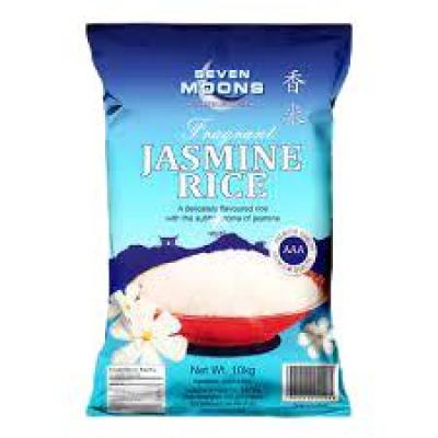 7M Jasmine Rice 10kg