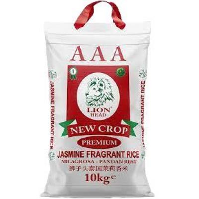 Lion HD Rice Jasmine Fragrant 10kg