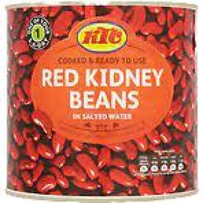 KTC Red Kidney Beans 2.55kg