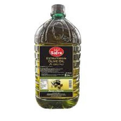 Sofra Extra Virgin Olive Oil 3L