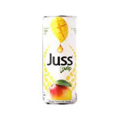 Juss Pulp Mango Drink 250ml