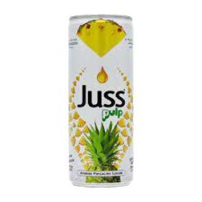 Juss Pulp Pineapple Drink 250ml