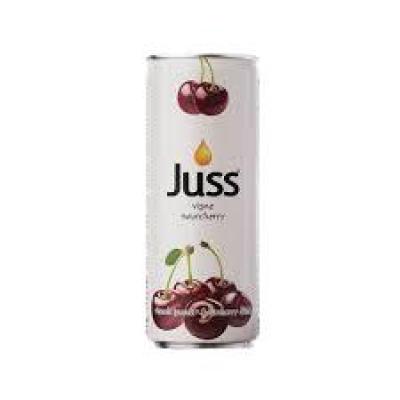 Juss Pulp Sour Cherry Drink 250ml