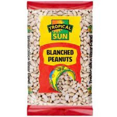 TS Blanched Peanuts 500g