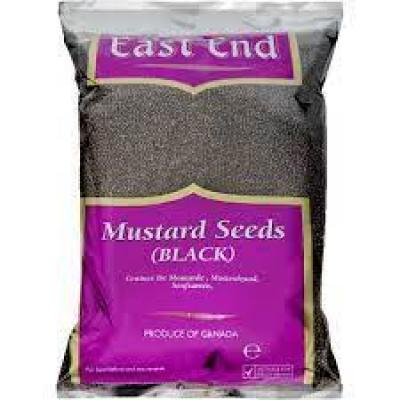 EE Black Mustard Seeds (400g)